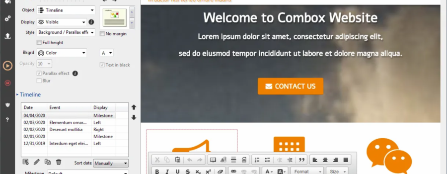 WEB STRANICE I ODRŽAVANJE